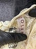 Left Coast by Dolan Ivory 3/4 Sleeve Top Size M - photo 7