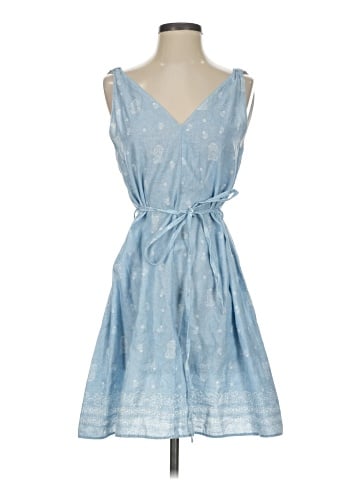Zara Basic Casual Dress (view 1)