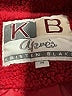 Kristen Blake Red Coat Size M - photo 6