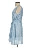 Zara Basic Blue Casual Dress Size XS - photo 5