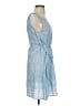 Zara Basic Blue Casual Dress Size XS - photo 4
