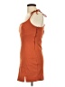 Trixxi 100% Polyester Orange Cocktail Dress Size L - photo 5