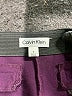 Calvin Klein Solid Purple Active Pants Size 8 - photo 7