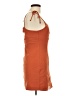 Trixxi 100% Polyester Orange Cocktail Dress Size L - photo 4