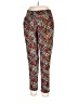Freestyle Revolution 100% Polyester Print Red Casual Pants Size XL - photo 1