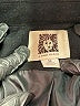 Anne Klein 100% Polyester Black Coat Size 3X - photo 6