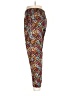 Freestyle Revolution 100% Polyester Print Red Casual Pants Size XL - photo 5
