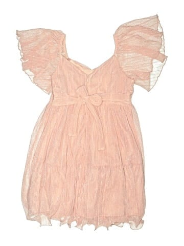 Bonnie Jean Dress (view 2)