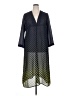 Versailles 100% Polyester Blue Kimono Size 18 - photo 1