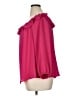 ABound Pink 3/4 Sleeve Blouse Size XL - photo 5