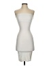 Vassarette White Cocktail Dress Size S - photo 1