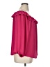 ABound Pink 3/4 Sleeve Blouse Size XL - photo 4