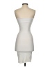 Vassarette White Cocktail Dress Size S - photo 2