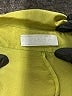 Prada 100% Silk Green button down Size EU (IT) 42 / US 6 - photo 13