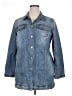 Chico's Blue Denim Jacket Size XL - photo 1