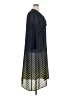 Versailles 100% Polyester Blue Kimono Size 18 - photo 4
