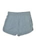Fab'rik 100% Rayon Solid Blue Gray Athletic Shorts Size L - photo 2