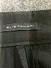 Elie Tahari Black Wool Pants Size 6 - photo 7