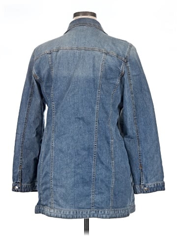 Chico's Denim Jacket (view 2)