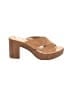 Spring Step Tan Sandals Size EU 39 - photo 1