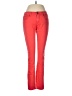 BDG Color Block Red Jeans Size 29 waist - photo 1