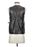 Nordstrom Rack 100% Polyurethane Silver Sleeveless T-Shirt Size XS - photo 2