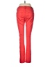 BDG Color Block Red Jeans Size 29 waist - photo 2