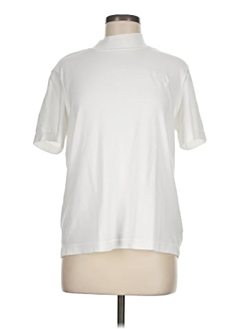 Blair Short Sleeve Turtleneck (view 1)