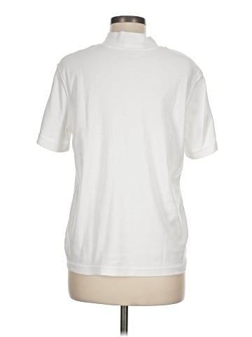 Blair Short Sleeve Turtleneck (view 2)