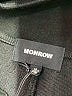 Monrow Solid Black Dress Pants Size M - photo 7
