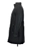 Laundry by Shelli Segal 100% Polyester Black Coat Size S - photo 5