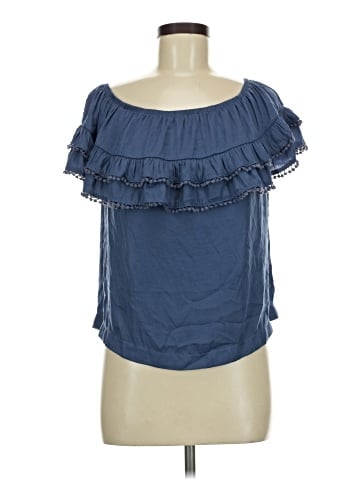 Lovestitch Short Sleeve Blouse (view 1)