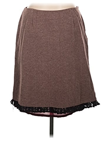 Due Per Due Casual Skirt (view 1)
