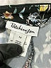 Patchington Floral Black Casual Pants Size 14 - photo 7