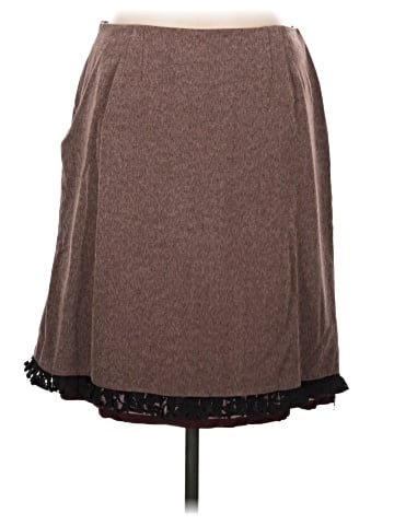 Due Per Due Casual Skirt (view 2)