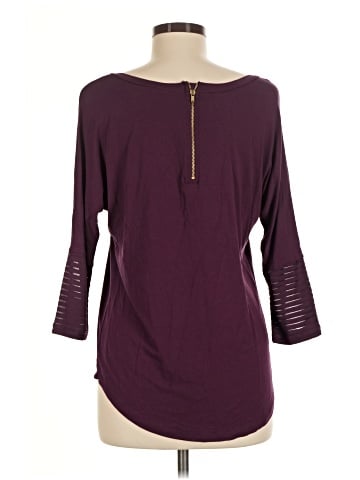 Charming Charlie 3/4 Sleeve Top (view 2)