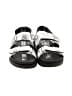 Steve Madden Silver Sandals Size 10 - photo 2