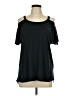 krush Black Short Sleeve T-Shirt Size L - photo 1