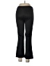 Reebok 100% Polyester Solid Black Active Pants Size L - photo 2