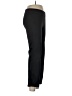 Reebok 100% Polyester Solid Black Active Pants Size L - photo 4