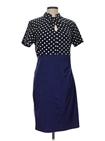 Homeyee Casual Dress (view 1)