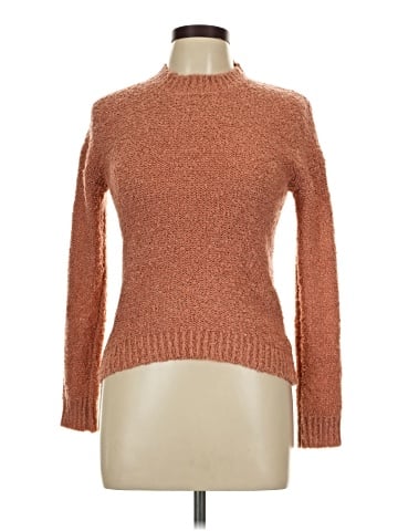 Copper Key Turtleneck Sweater (view 1)