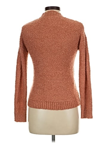 Copper Key Turtleneck Sweater (view 2)