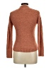 Copper Key Brown Turtleneck Sweater Size L - photo 2