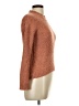 Copper Key Brown Turtleneck Sweater Size L - photo 4