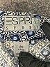 Esprit Sport Paisley Blue Casual Skirt Size 7 - photo 4