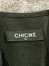 ChicMe Black Sleeveless Top Size XL - photo 7