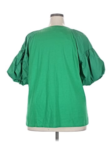 Oddi 3/4 Sleeve T-Shirt (view 2)