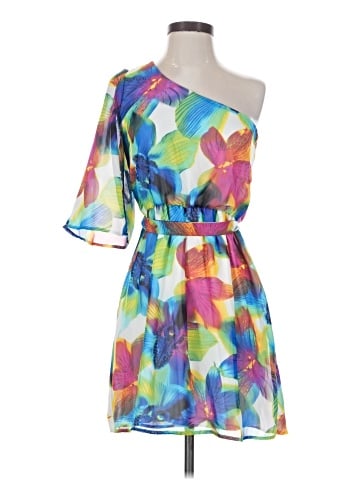 I.N. San Francisco Cocktail Dress (view 1)