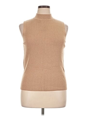 Talbots Outlet Sleeveless Top (view 1)
